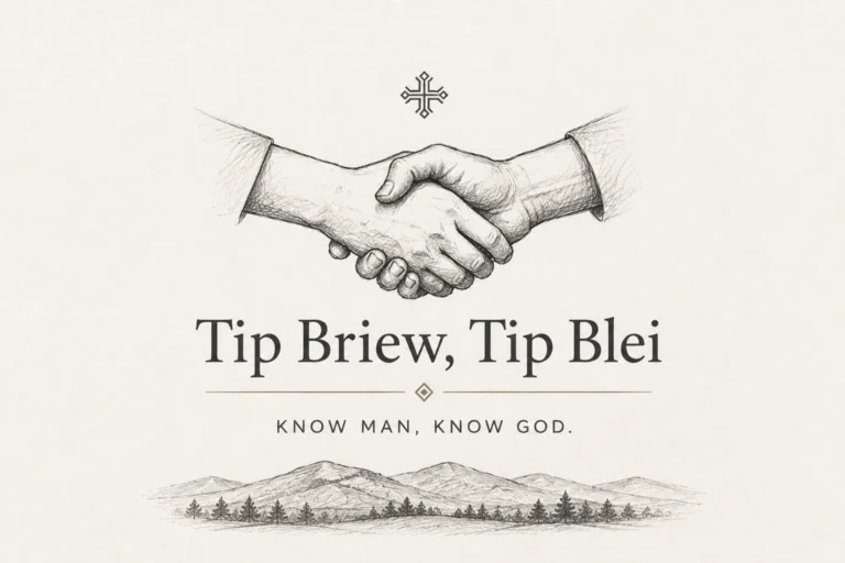 Tip Briew, Tip Blei