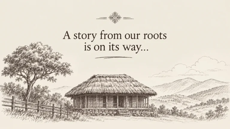 Speak Your Roots