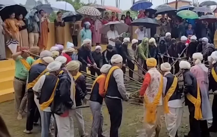 Ka Behdieñkhlam