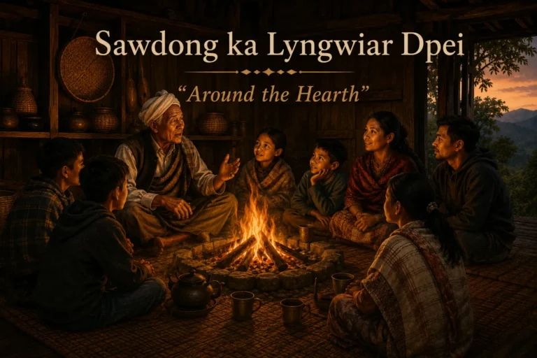 Sawdong ka Lyngwiar Dpei