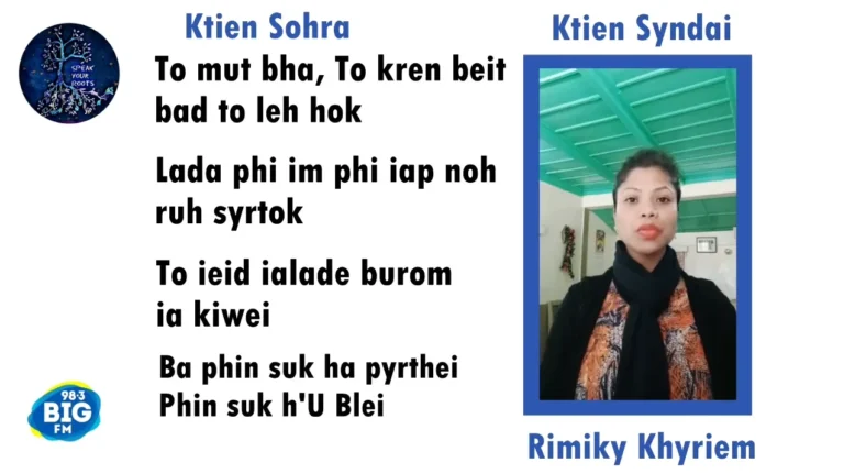 Dialect Display #6 and #7