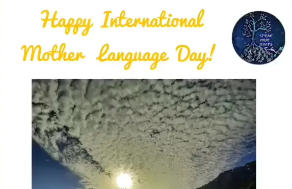 Happy International Mother Language Day 2022