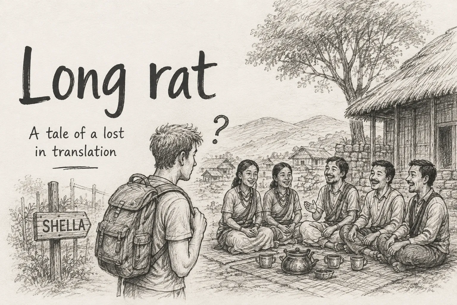 Long rat