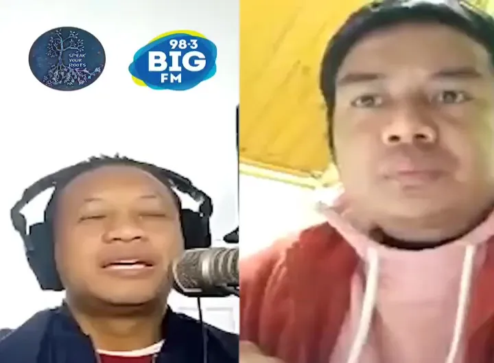 Interview with Rangkitbok Dikrud