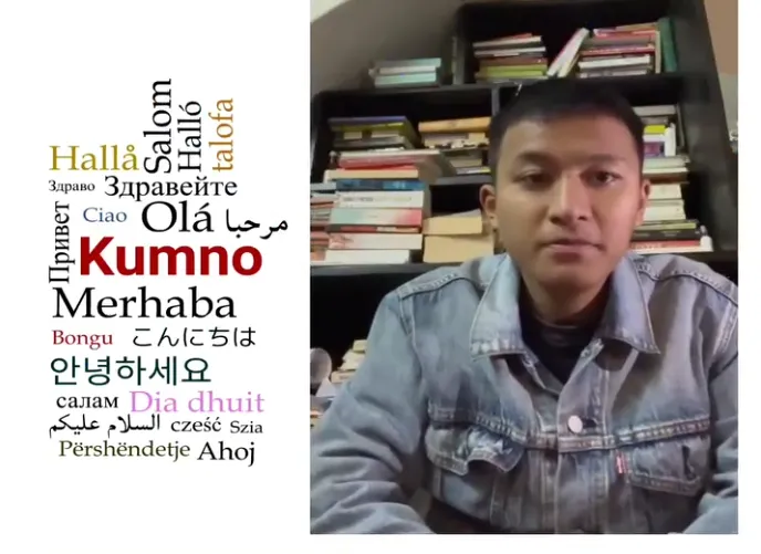 Where is the Dialect from? #2