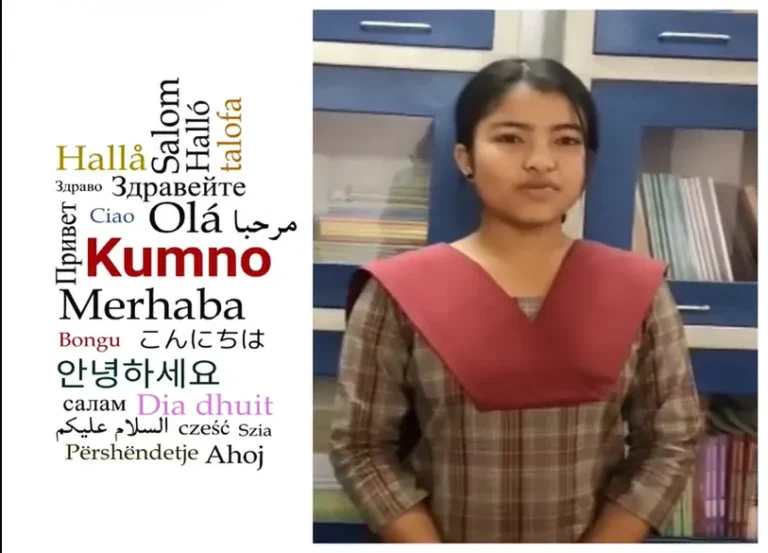 Where is the dialect from? #4