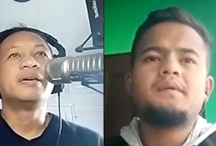 Interview with mebateibor khongsti